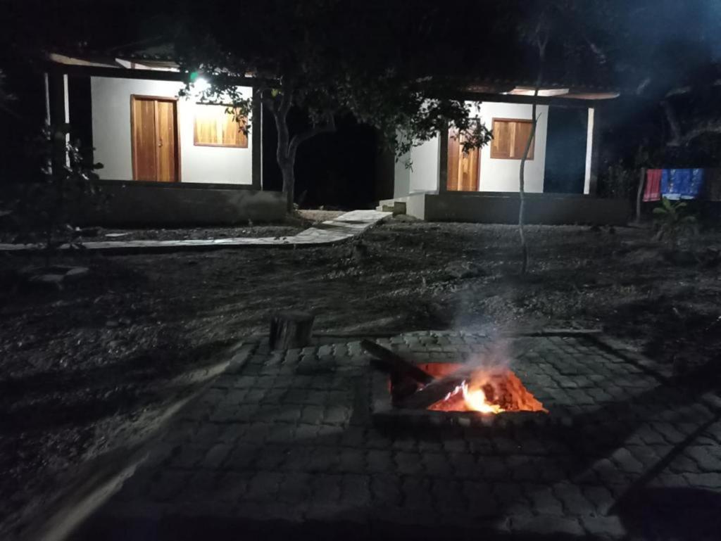 Chales Cerrado De Piri Pirenópolis Esterno foto