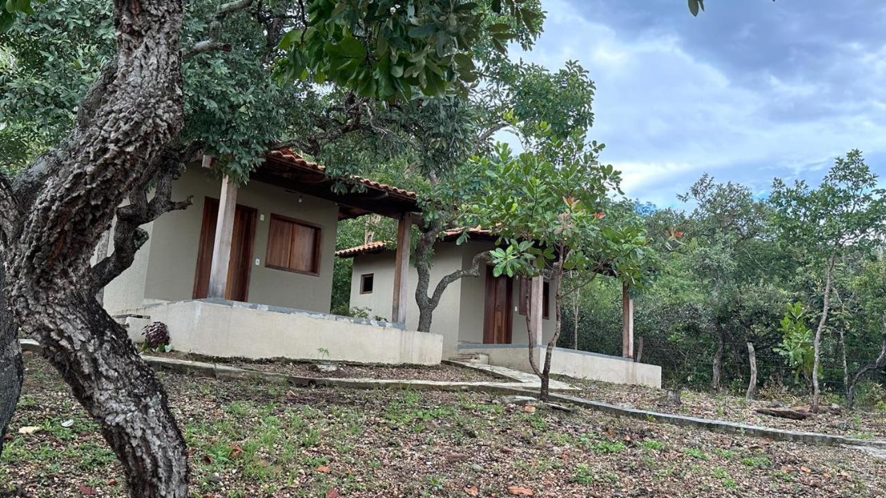 Chales Cerrado De Piri Pirenópolis Esterno foto